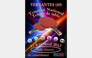 L'Affiche officiel du Tournoi
