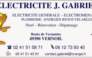 Electricité J.Gabriel