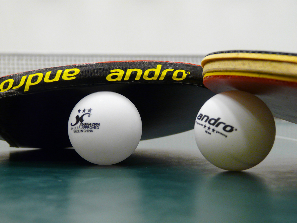 Mini raquette Andro