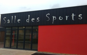 Travaux salle de sport