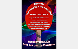 Tournoi Inter Entreprise