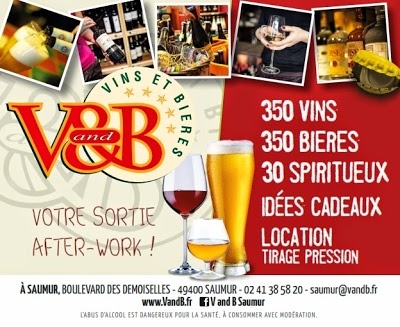 V&B : vins et bières