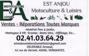 Est Anjou Motoculture