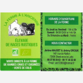 La ferme à l'ancienne
