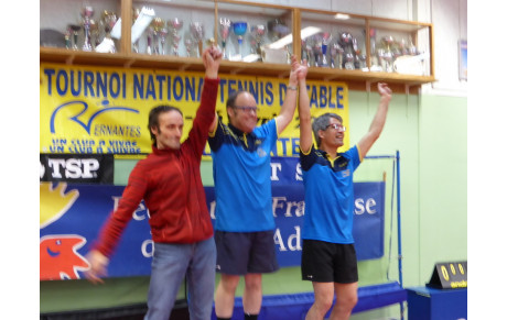 Tournoi Sport Adapté