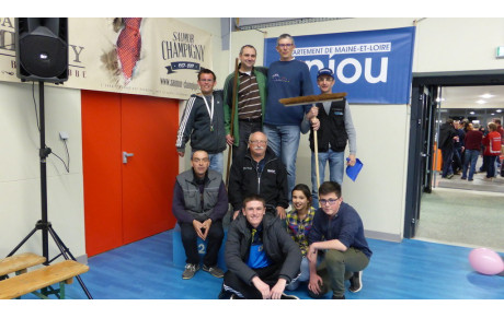 Tournoi 2018 - RESULTAT