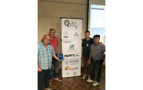 QUIZZ SPORTIF 