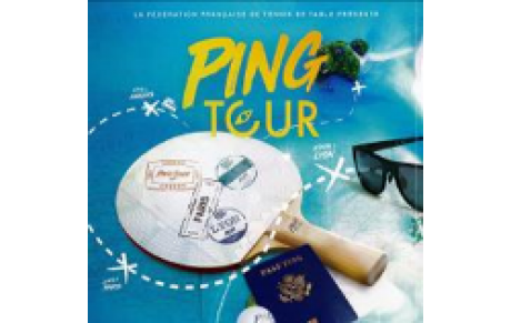 Ping Tour ANGERS