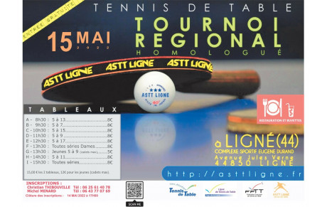 Tournoi à Faire