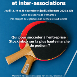 tournoi inter entreprises 2026